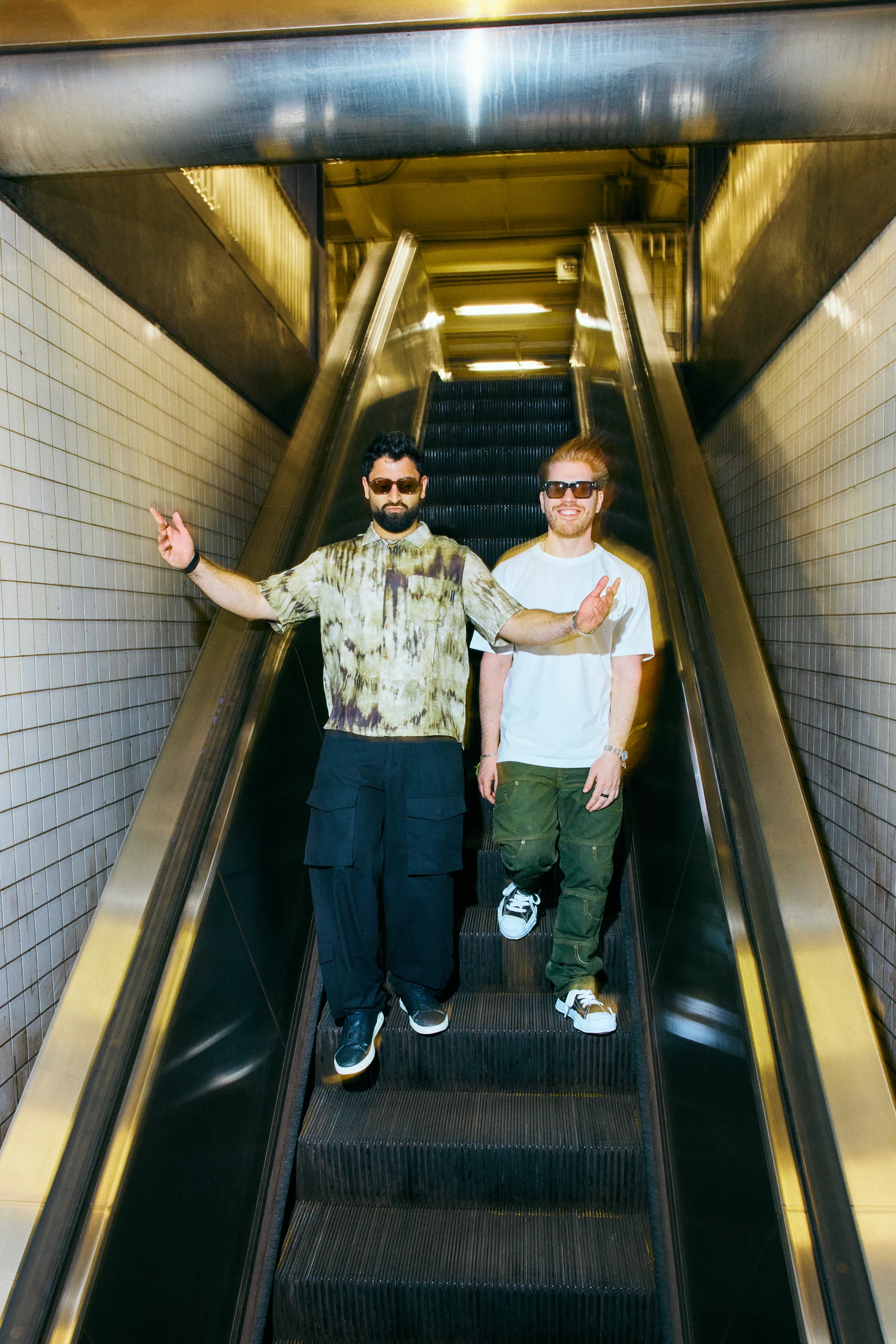 After Ours photographed by Ola in New York
